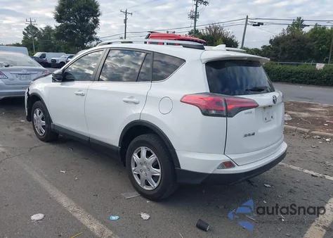 2018 Toyota Rav4 Le из США, поврежденный, VIN JTMZFREV7JJ175274